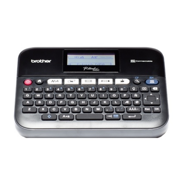 P-Touch D 450 VP