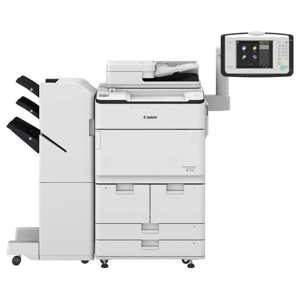 imageRUNNER Advance DX 8700 Series