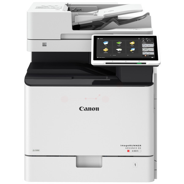 imageRUNNER Advance DX C 357 i