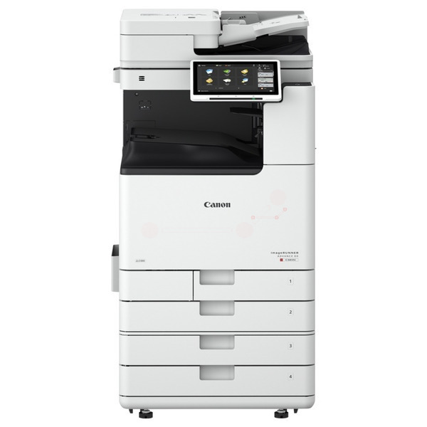 imageRUNNER Advance DX C 3800 Series