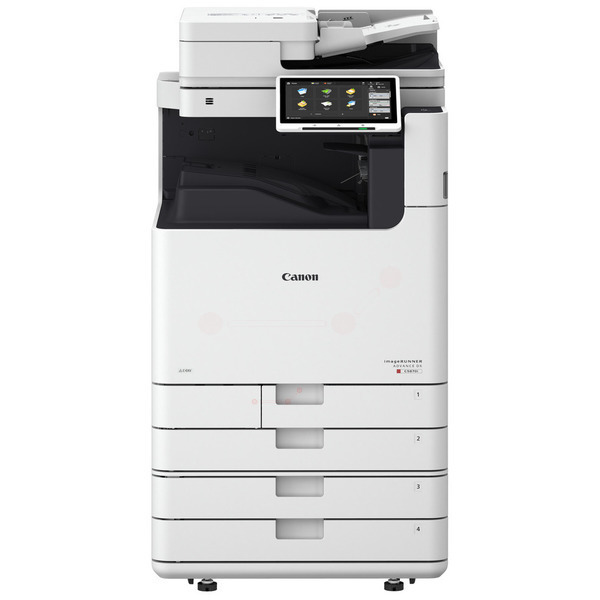 imageRUNNER Advance DX C 5840 i