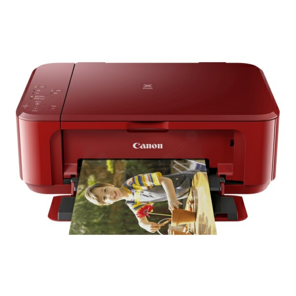 Pixma MG 3650 red