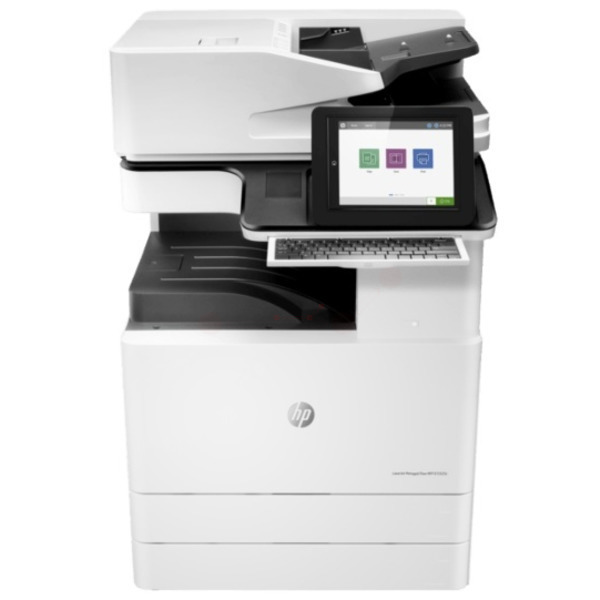 LaserJet Managed Flow MFP E 72525 z