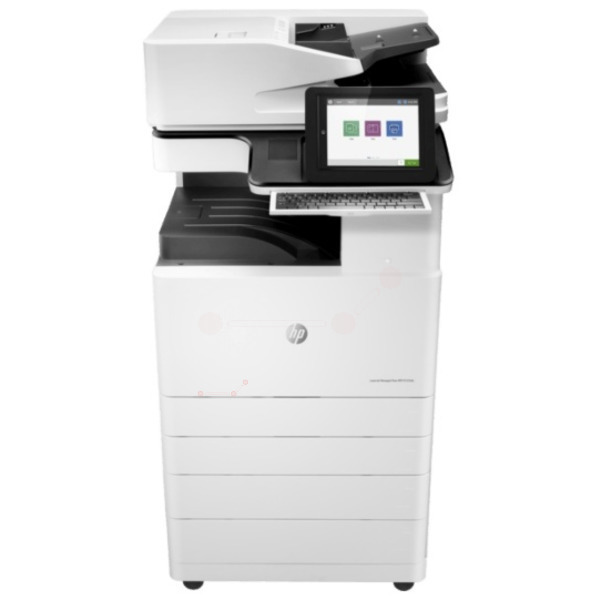 LaserJet Managed Flow MFP E 72530 z