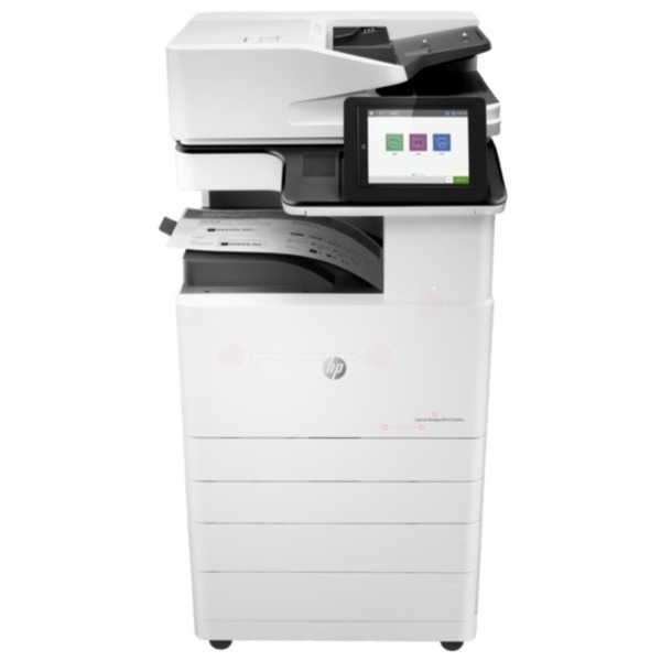 LaserJet Managed MFP E 72535 dn