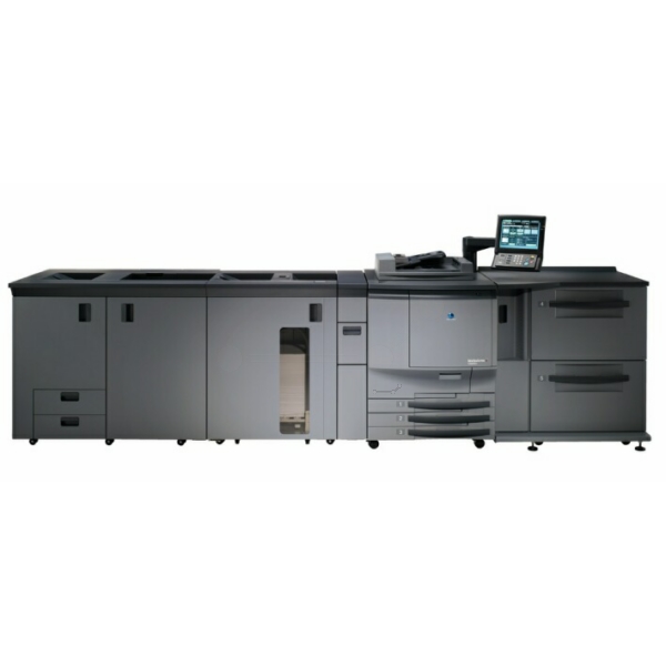 Bizhub Pro C 6500 Series