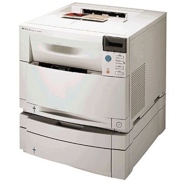 Color LaserJet 4500 Series