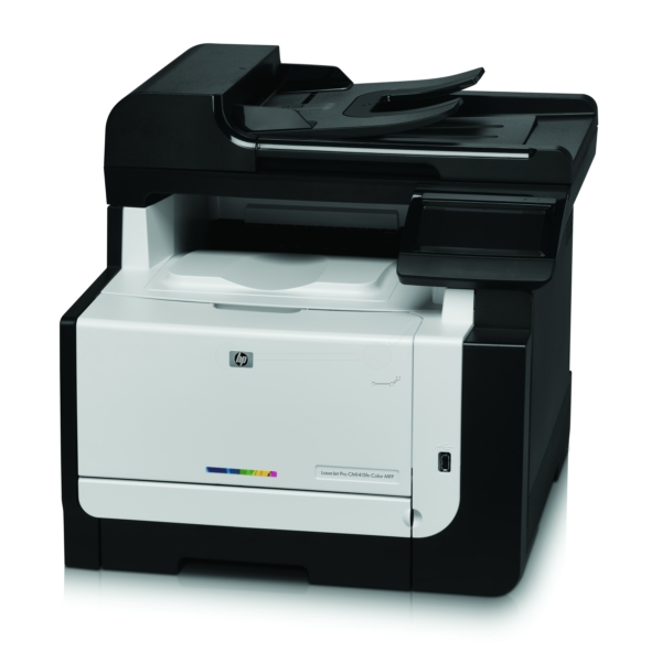 Color LaserJet Pro CM 1415 fnw