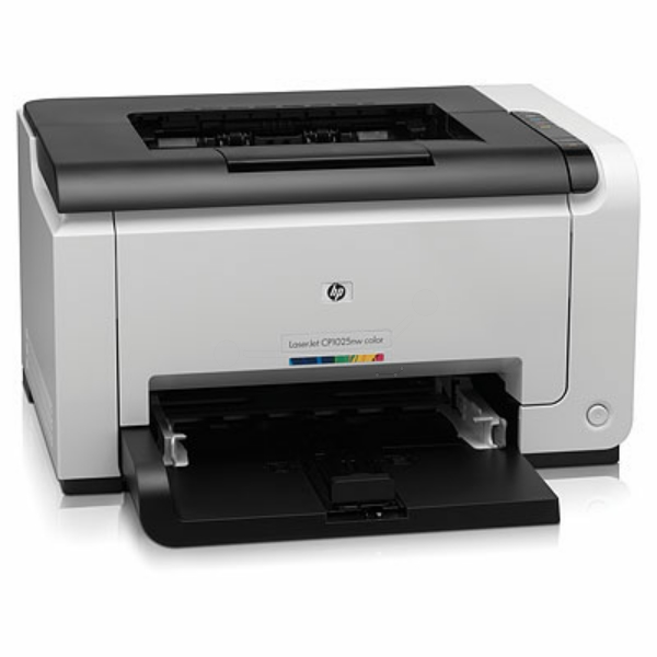 Color LaserJet Pro CP 1026 nw