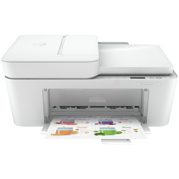 DeskJet Plus 4120 e