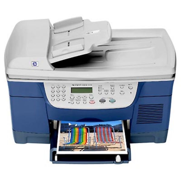 Digital Copier Printer 510