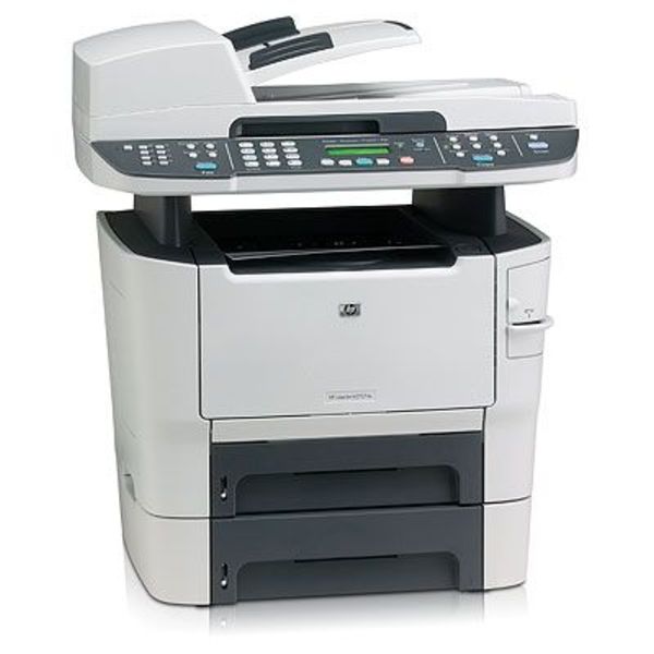 LaserJet M 2727 NFS MFP