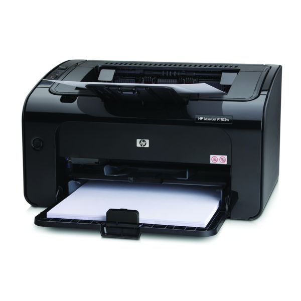 LaserJet P 1109 w