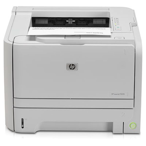 LaserJet P 2033 N