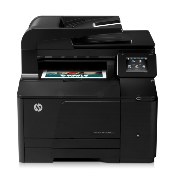 LaserJet Pro 200 Series