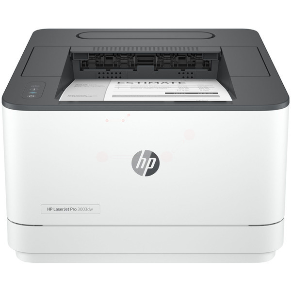 LaserJet Pro 3003 Series