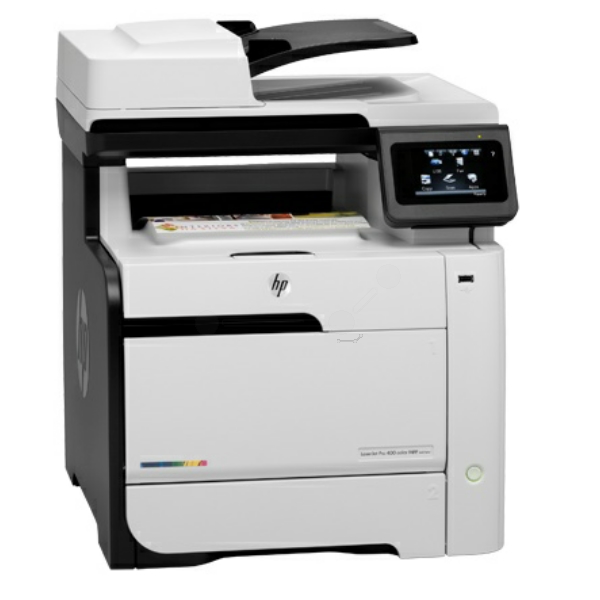 LaserJet Pro 400 color MFP M 475 dn