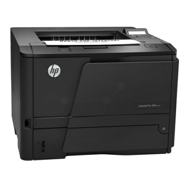 LaserJet Pro 400 M 401 a