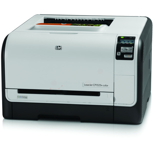 LaserJet Pro CP 1500 Series