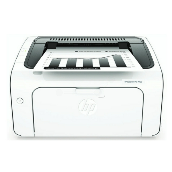 LaserJet Pro M 12 Series