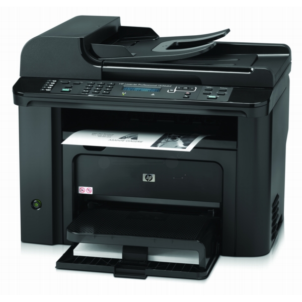 LaserJet Pro M 1536 dnf MFP