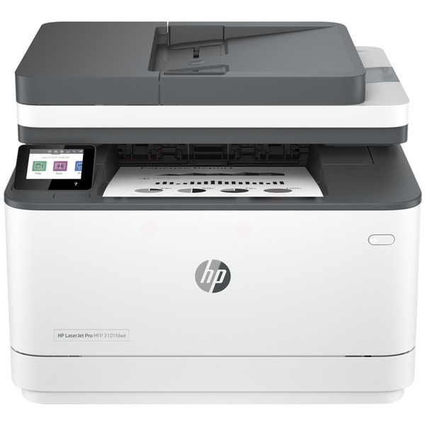 LaserJet Pro MFP 3101 fdn