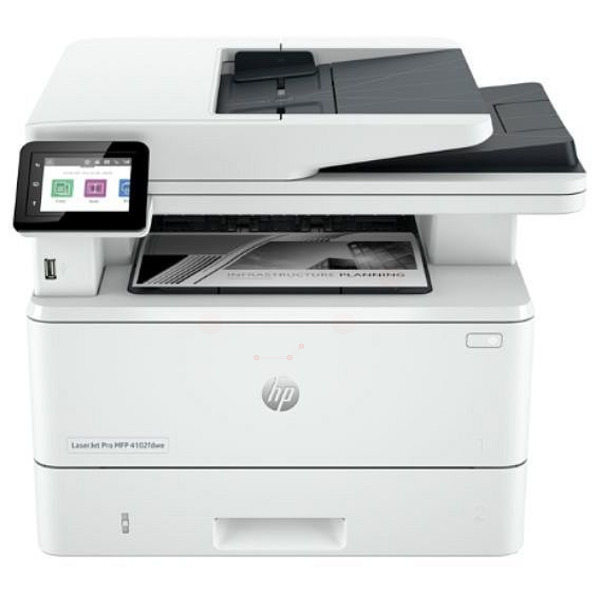 LaserJet Pro MFP 4102 fdne