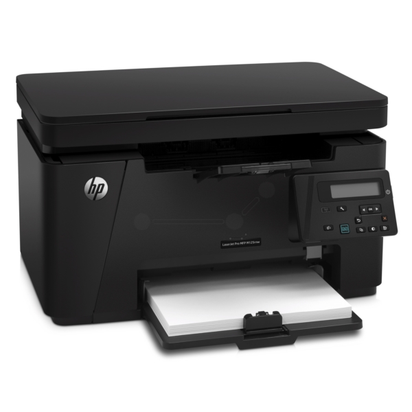 LaserJet Pro MFP M 125 nw