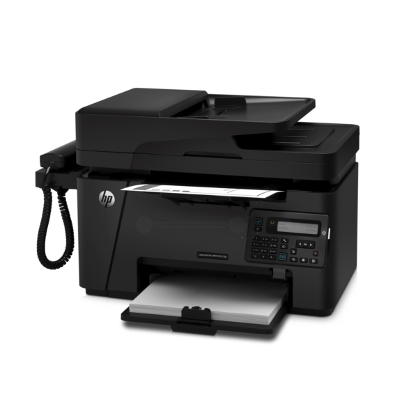 LaserJet Pro MFP M 127 fn