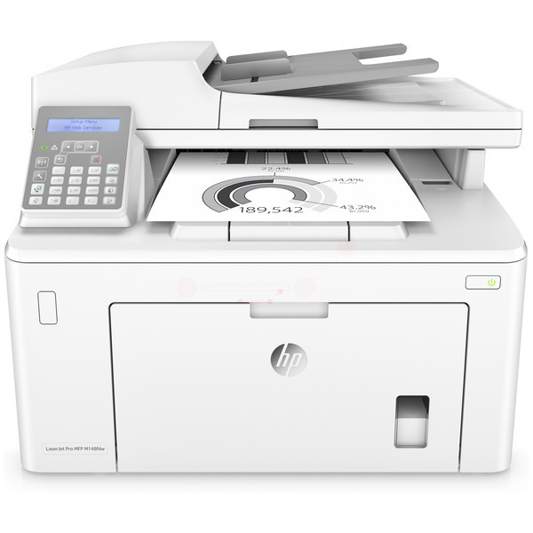 LaserJet Pro MFP M 148 Series