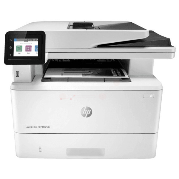 LaserJet Pro MFP M 320 Series