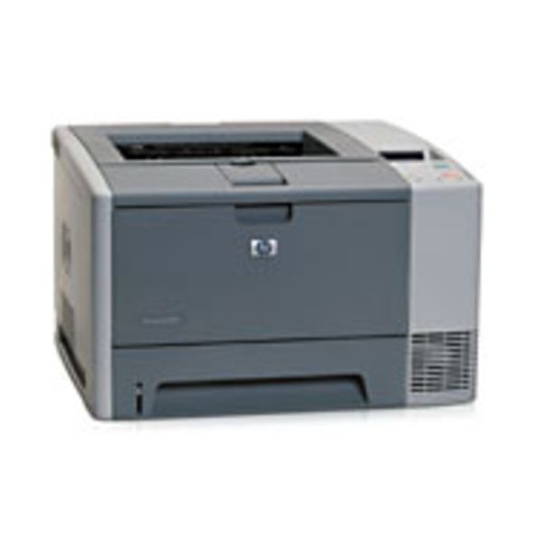 LaserJet 2420 Series