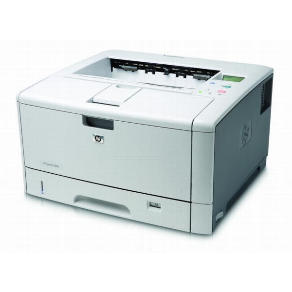 LaserJet 5200 Series