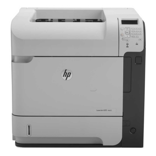 LaserJet Enterprise 600 M 601 Series