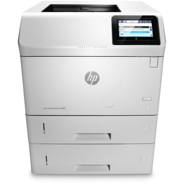 LaserJet Enterprise M 605 dn