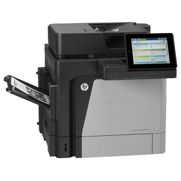 LaserJet Enterprise MFP M 630 dn