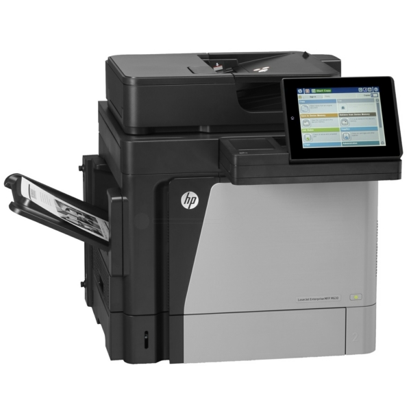 LaserJet Enterprise MFP M 631 dn