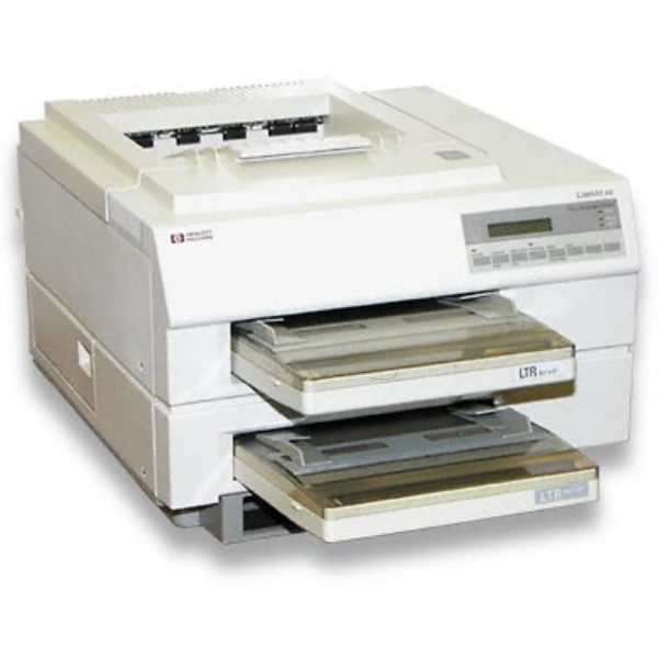 LaserJet II D