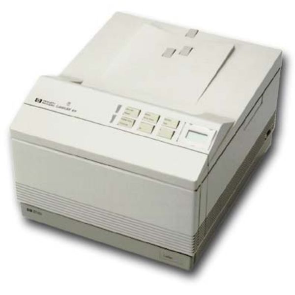 LaserJet II P Plus