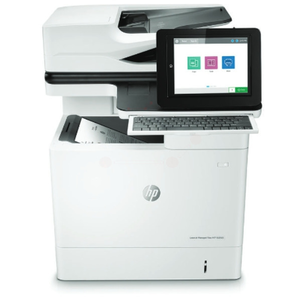 LaserJet Managed Flow MFP E 62565 h