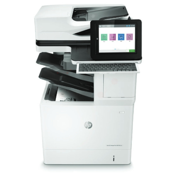 LaserJet Managed Flow MFP E 62575 z