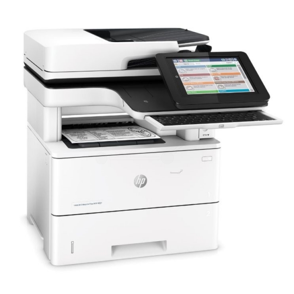 LaserJet Managed Flow MFP M 527 cm