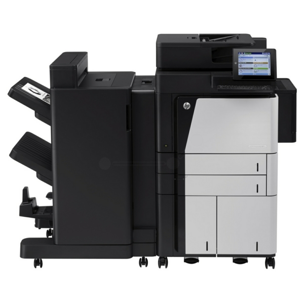 LaserJet Managed flow MFP M 830 zm