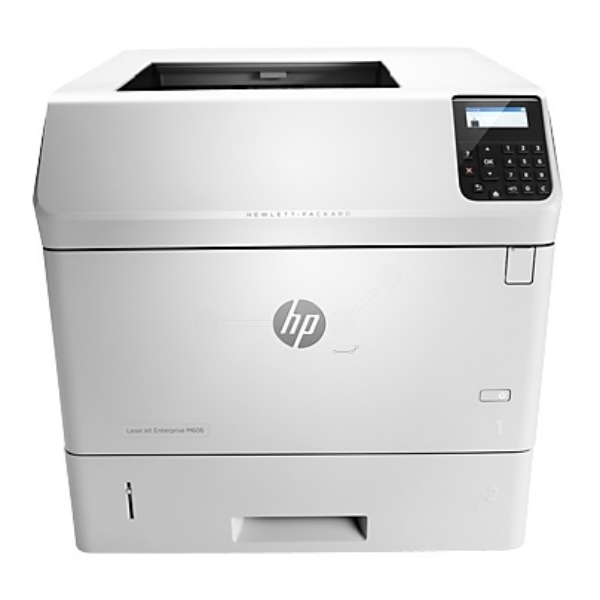 LaserJet Managed M 605 Series