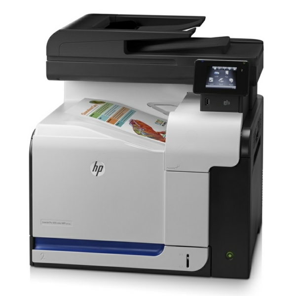 LaserJet Pro 500 color MFP M 570 dw