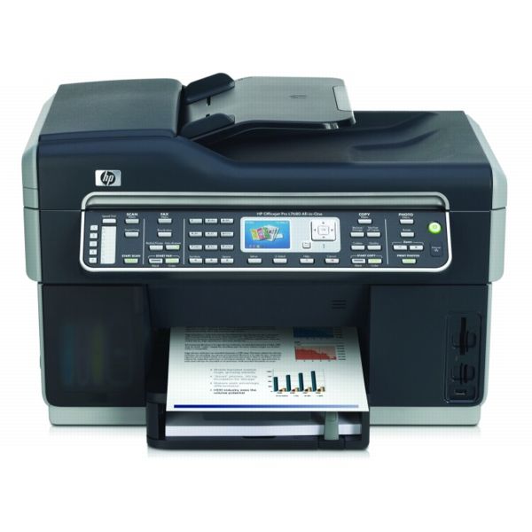 OfficeJet Pro L 7600 Series