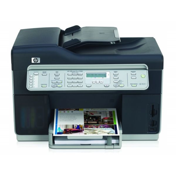 OfficeJet Pro L 7800 Series