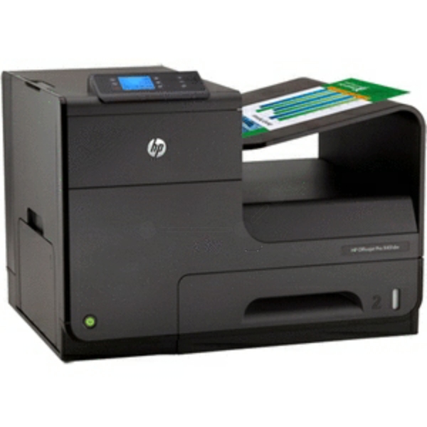 OfficeJet Pro X 450 Series