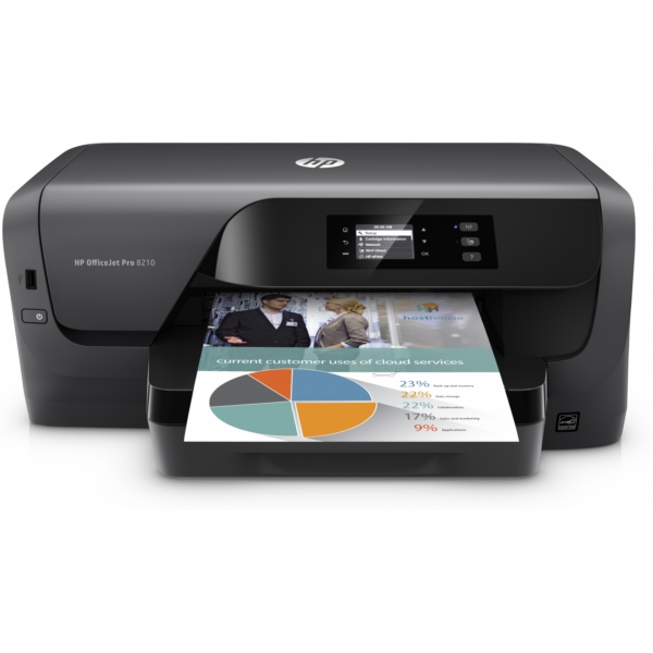 OfficeJet Pro 8200 Series