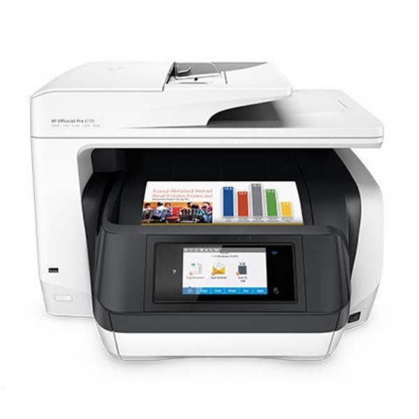 OfficeJet Pro 8725